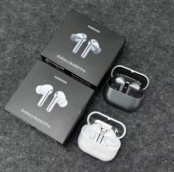Samsung Galaxy Buds 3 Pro Wireless Bluetooth Earbuds With Noise Cancellation HD Sound And Long Battery Life