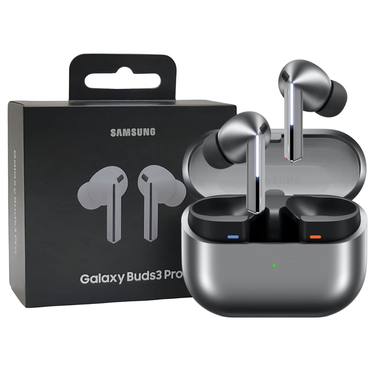 Samsung Galaxy Buds 3 Pro Wireless Bluetooth Earbuds With Noise Cancellation HD Sound And Long Battery Life