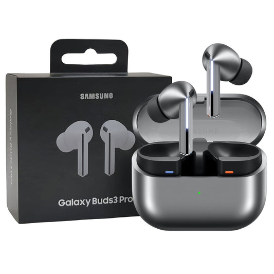Samsung Galaxy Buds 3 Pro Wireless Bluetooth Earbuds With Noise Cancellation HD Sound And Long Battery Life