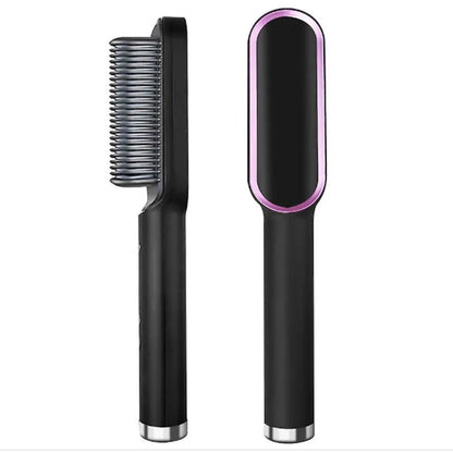 Hair Straightener Comb for Men & Women