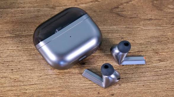 Samsung Galaxy Buds 3 Pro Wireless Bluetooth Earbuds With Noise Cancellation HD Sound And Long Battery Life